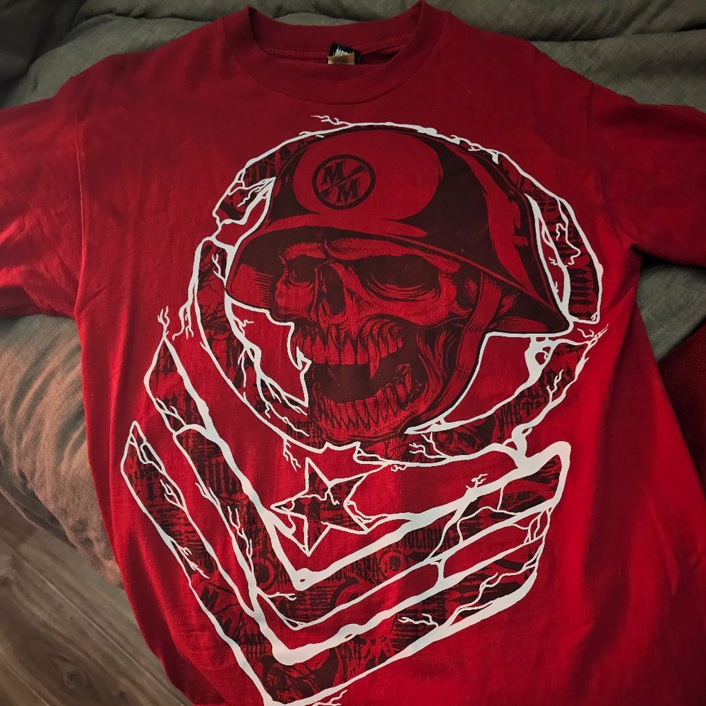Metal mulisha shirt